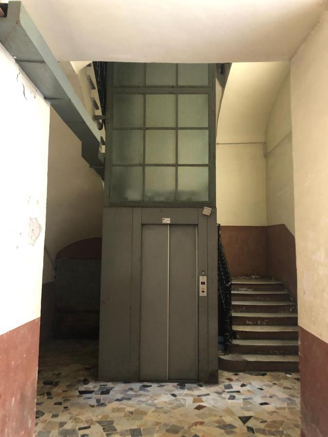 Bruno House Panzió Nápoly Kültér fotó