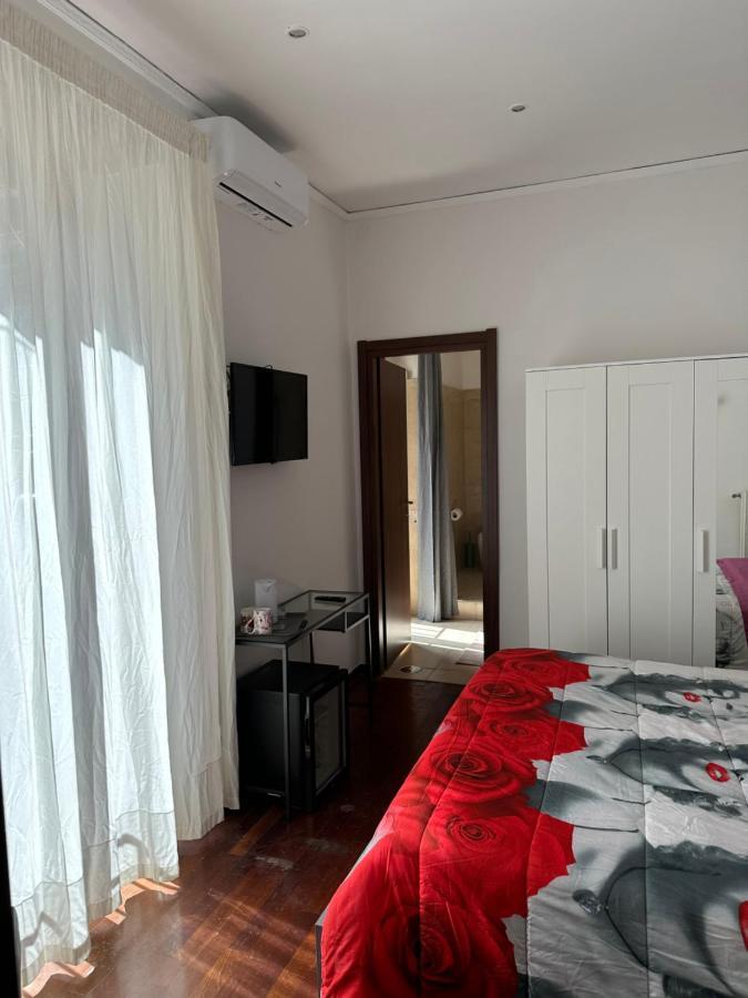 Bruno House Panzió Nápoly Kültér fotó