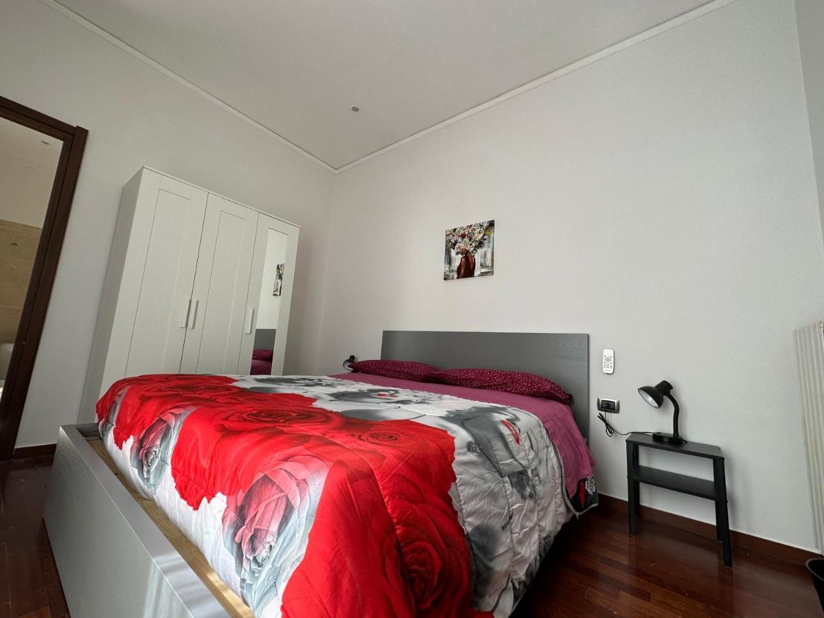 Bruno House Panzió Nápoly Kültér fotó