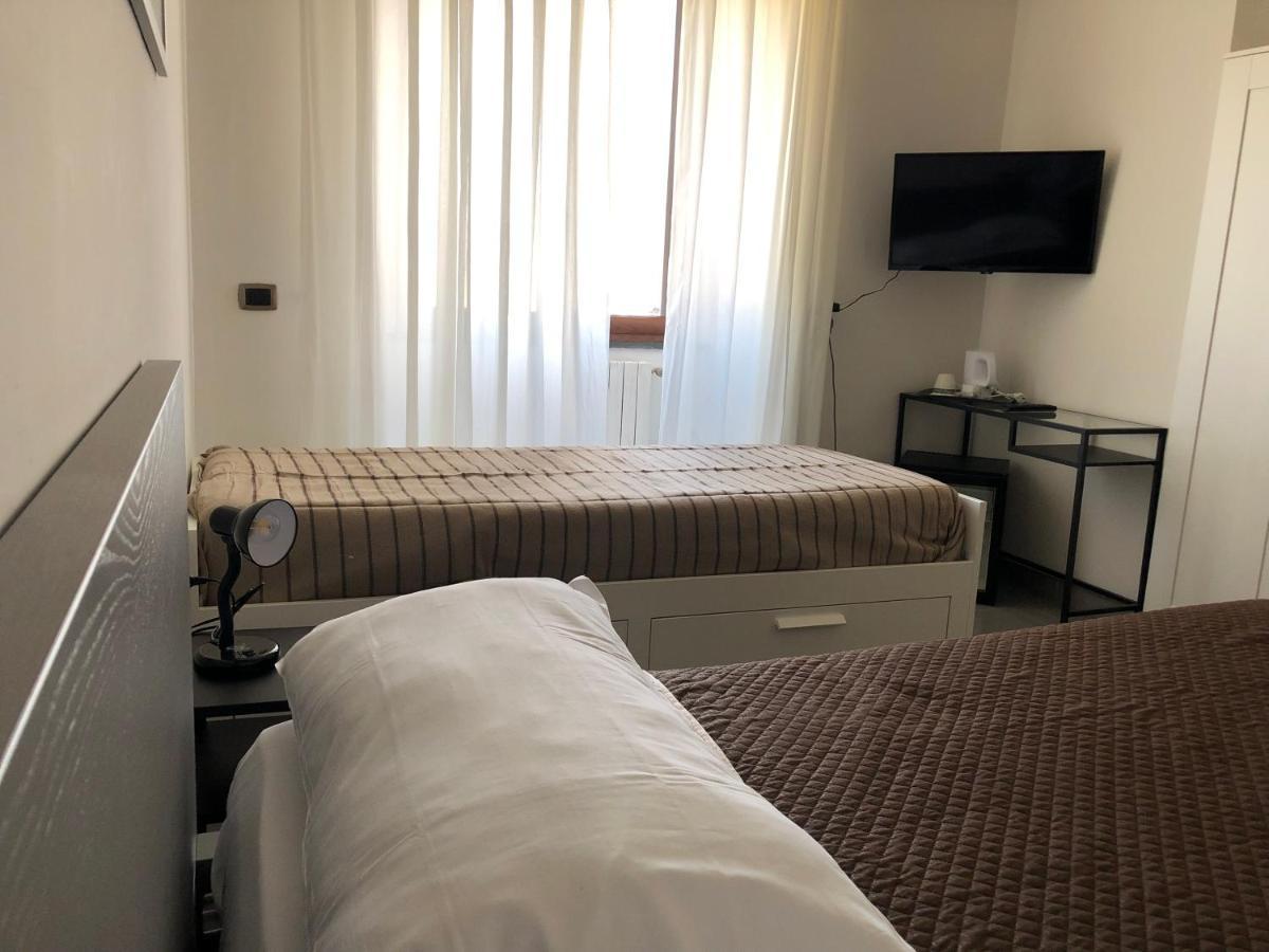 Bruno House Panzió Nápoly Kültér fotó