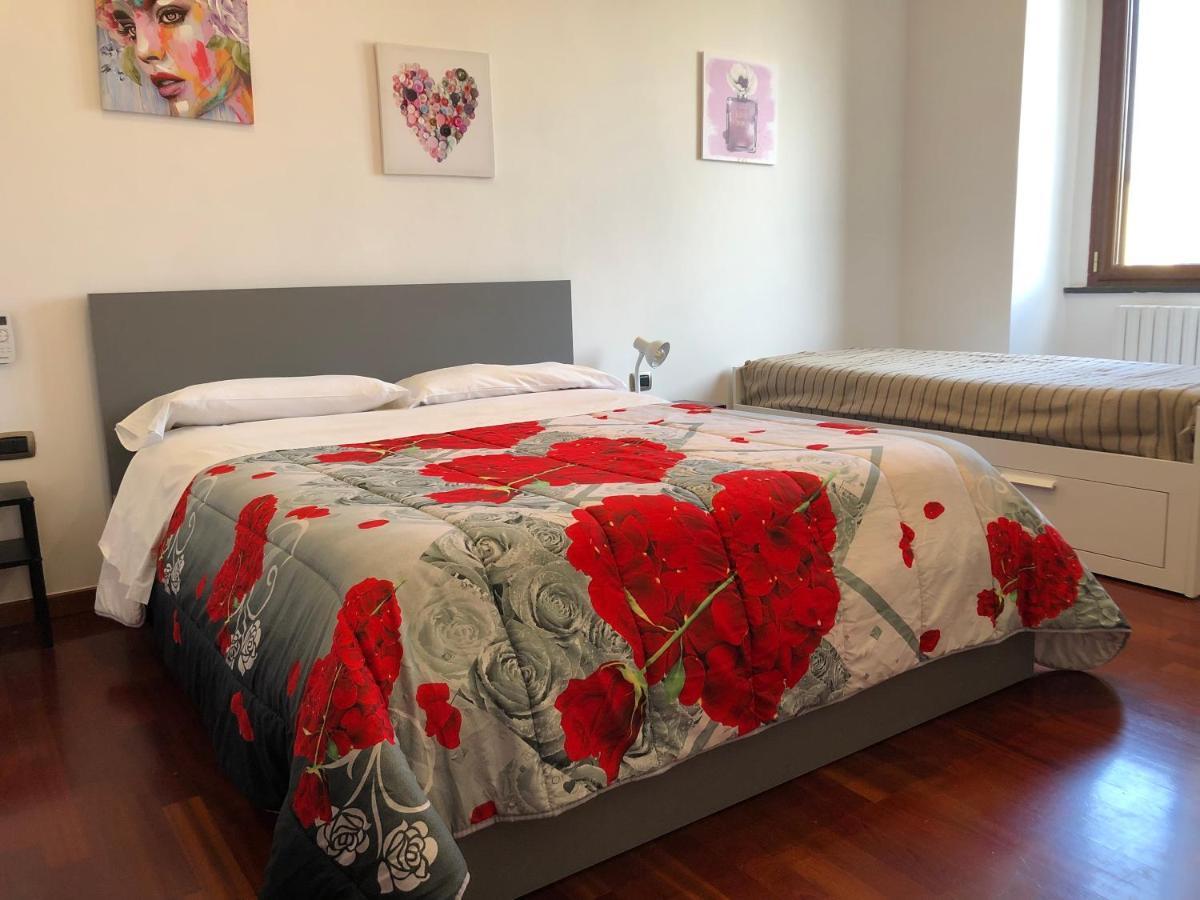 Bruno House Panzió Nápoly Kültér fotó