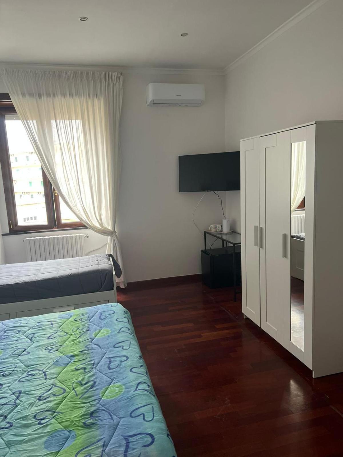 Bruno House Panzió Nápoly Kültér fotó