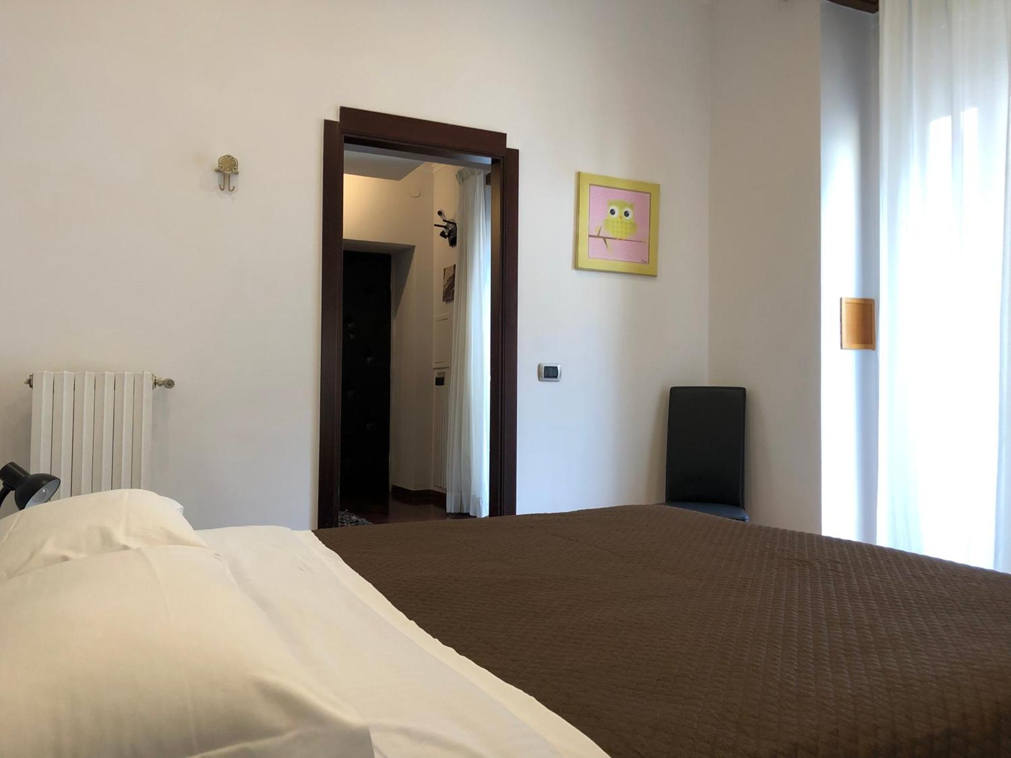 Bruno House Panzió Nápoly Kültér fotó