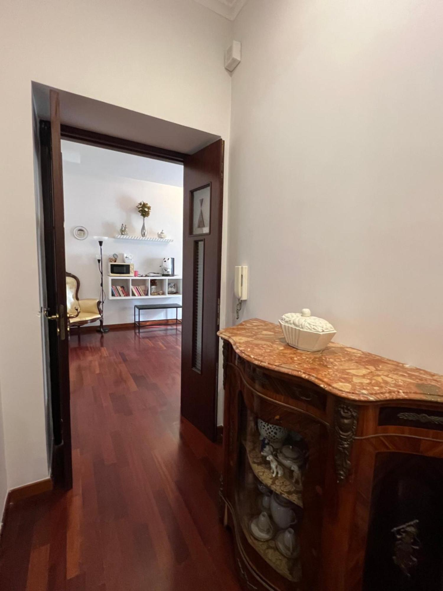 Bruno House Panzió Nápoly Kültér fotó