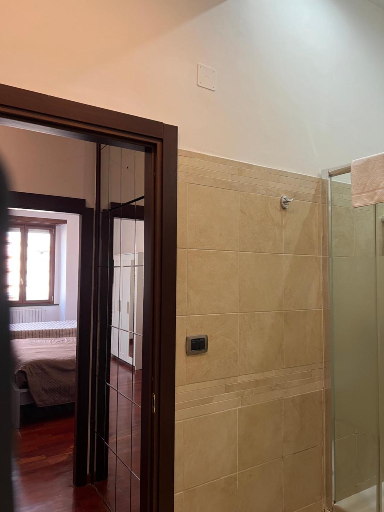 Bruno House Panzió Nápoly Kültér fotó