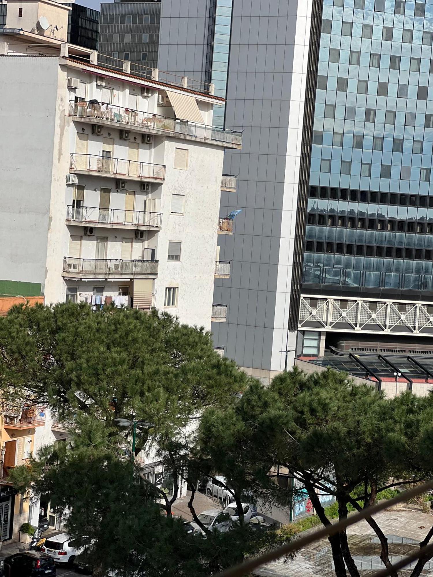 Bruno House Panzió Nápoly Kültér fotó
